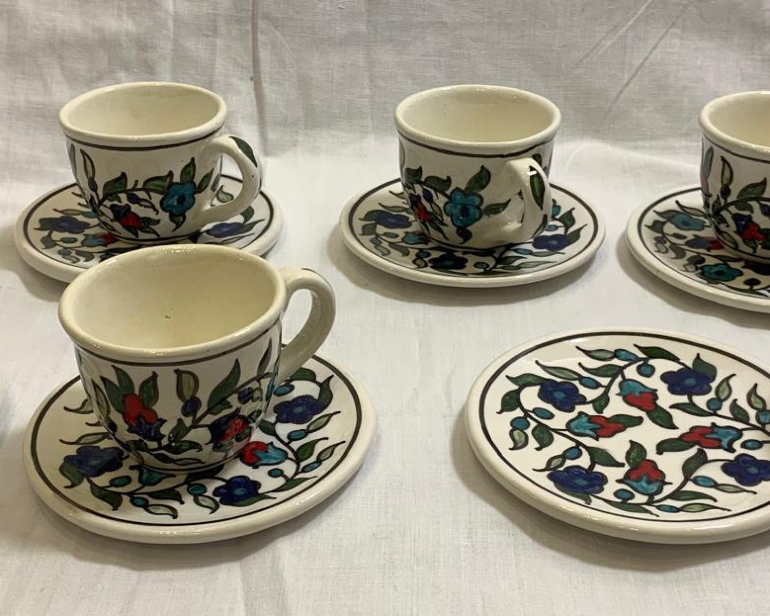Coffee cups set_2