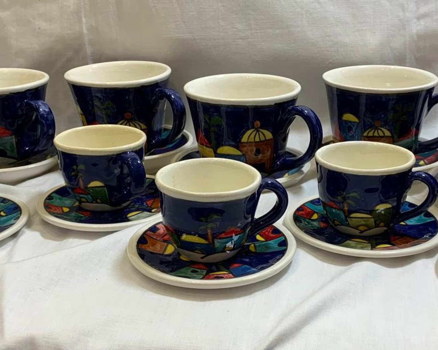 Coffee cups set_4