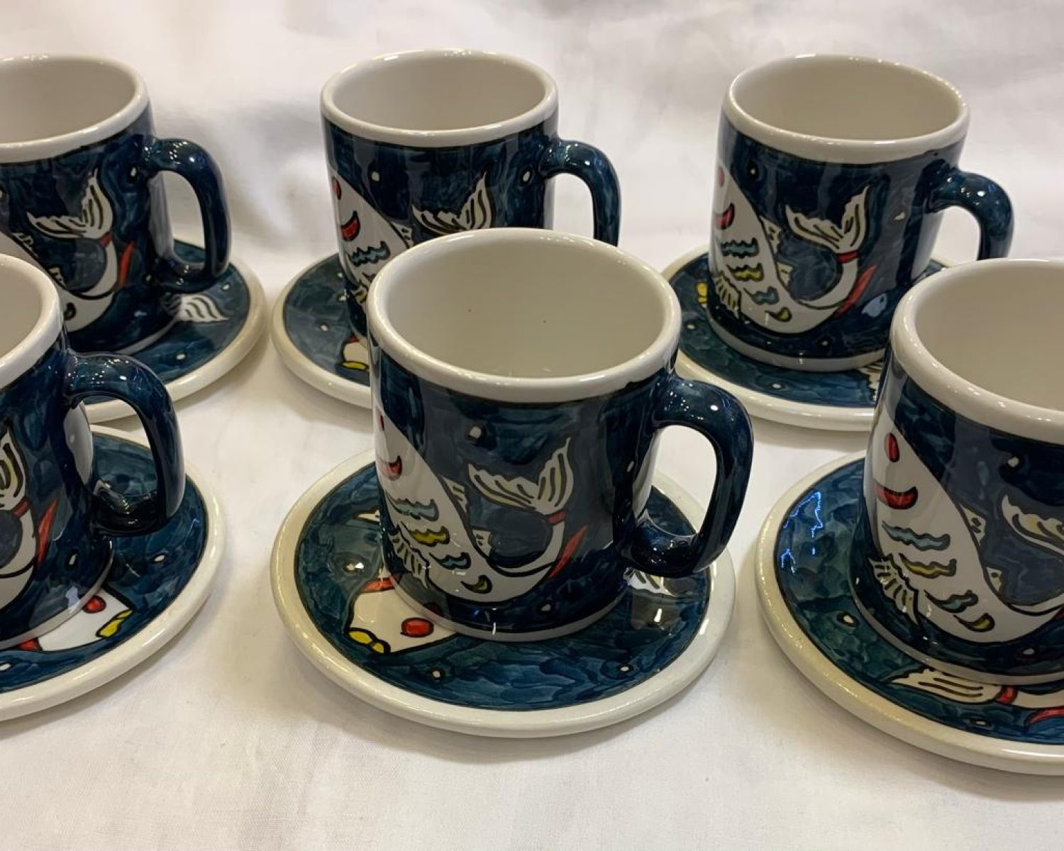 Coffee cups set_1