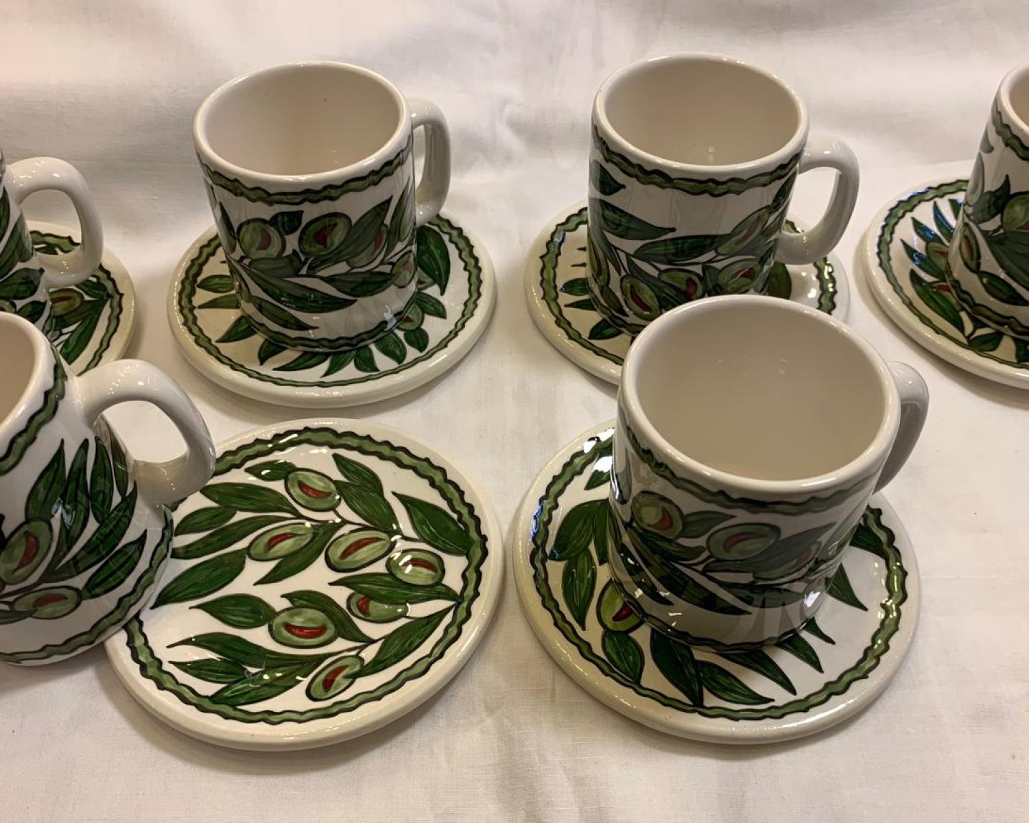 Coffee cups set_6