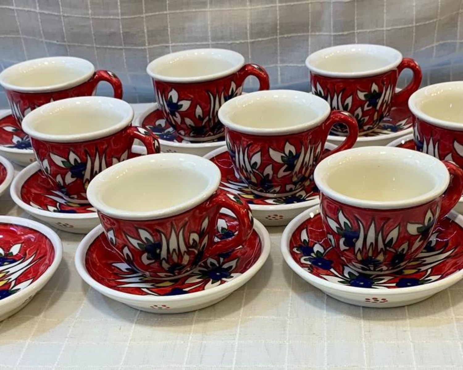 Coffee cups set_8