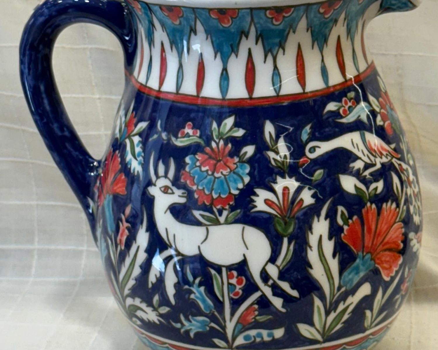 Water pitcher
