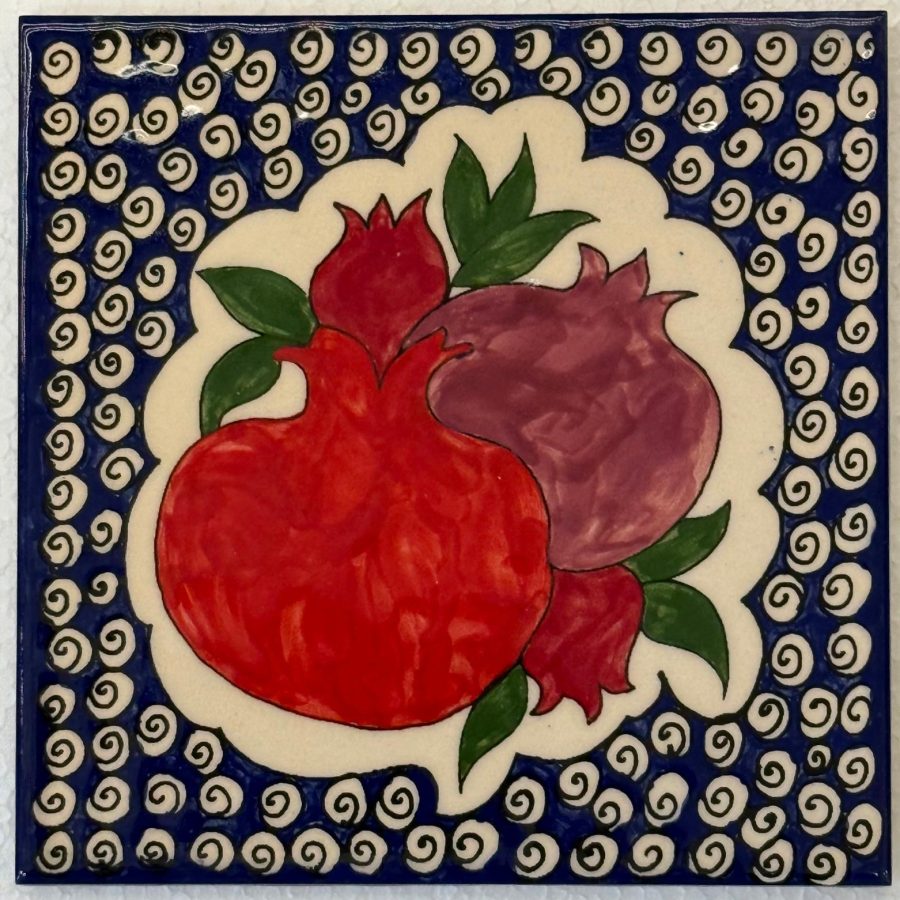 Pomegranates_15x15